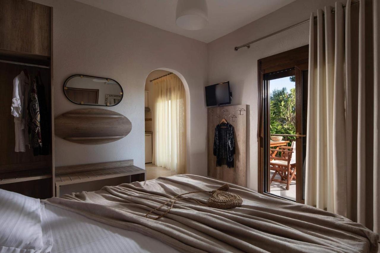 Tsamakdas House Toróni Kültér fotó