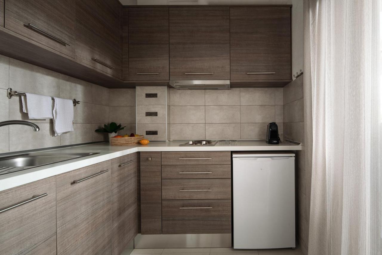 Tsamakdas House Toróni Kültér fotó