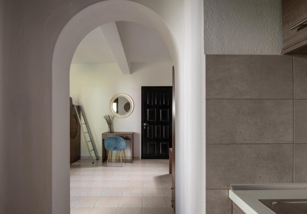 Tsamakdas House Toróni Kültér fotó