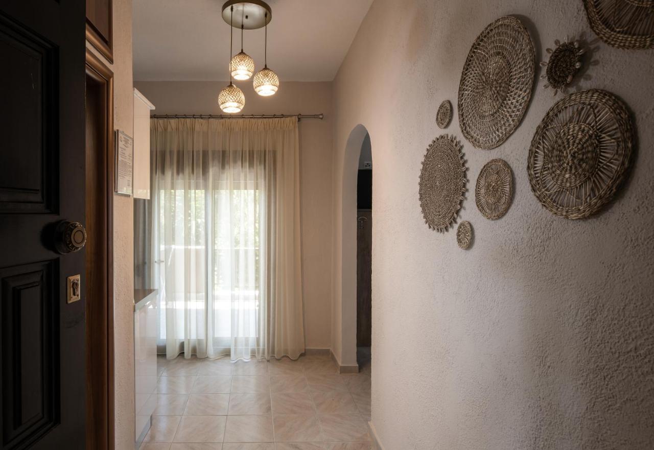 Tsamakdas House Toróni Kültér fotó