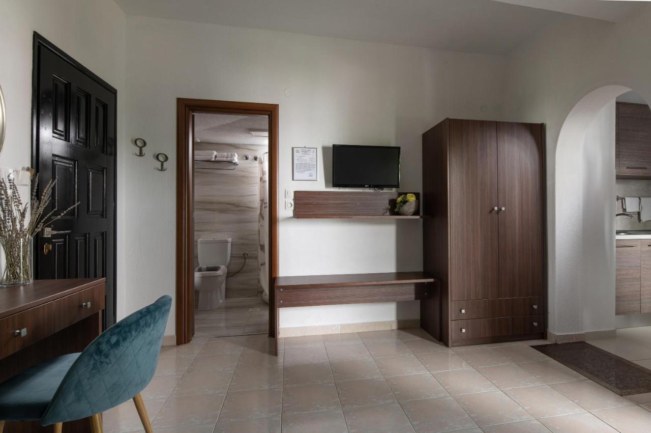 Tsamakdas House Toróni Kültér fotó