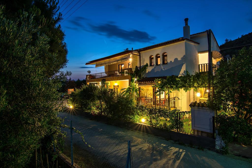Tsamakdas House Toróni Kültér fotó