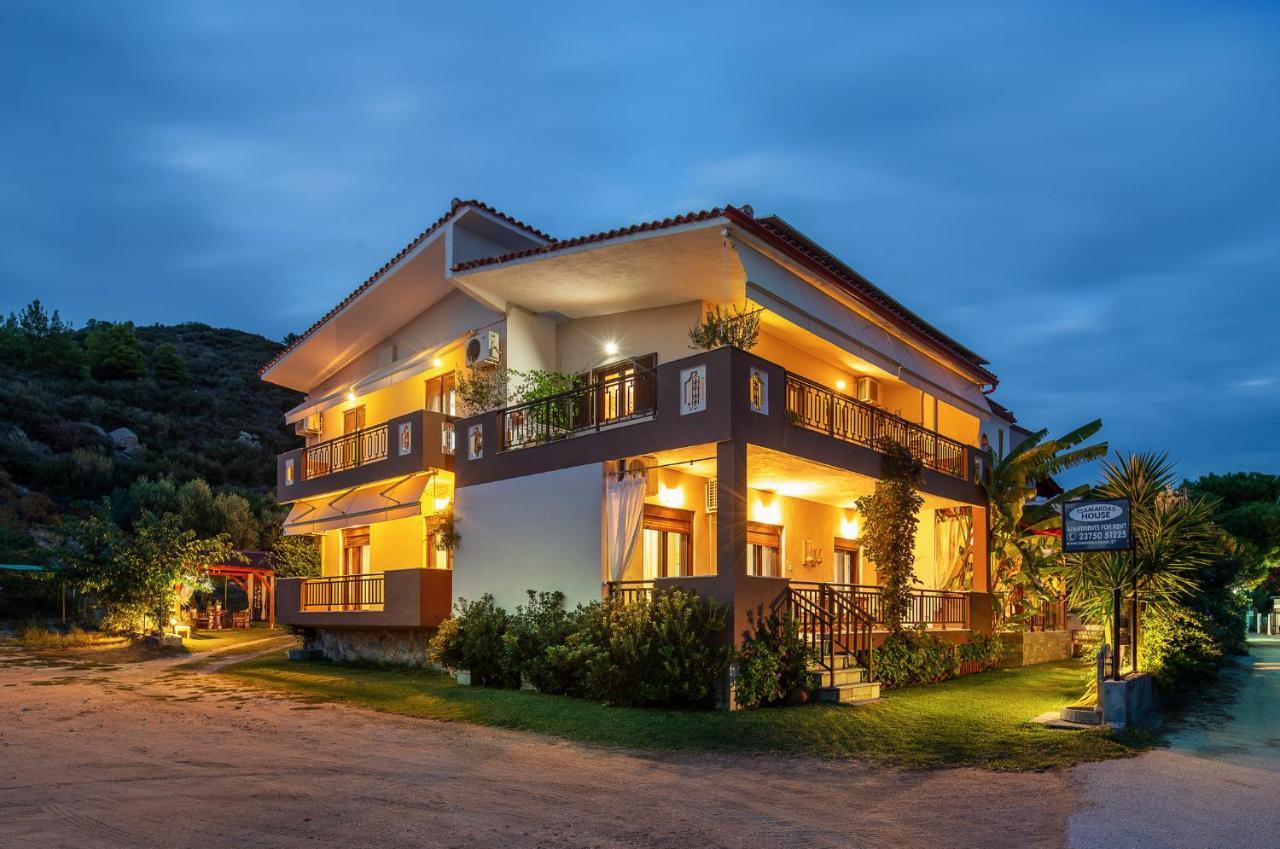Tsamakdas House Toróni Kültér fotó
