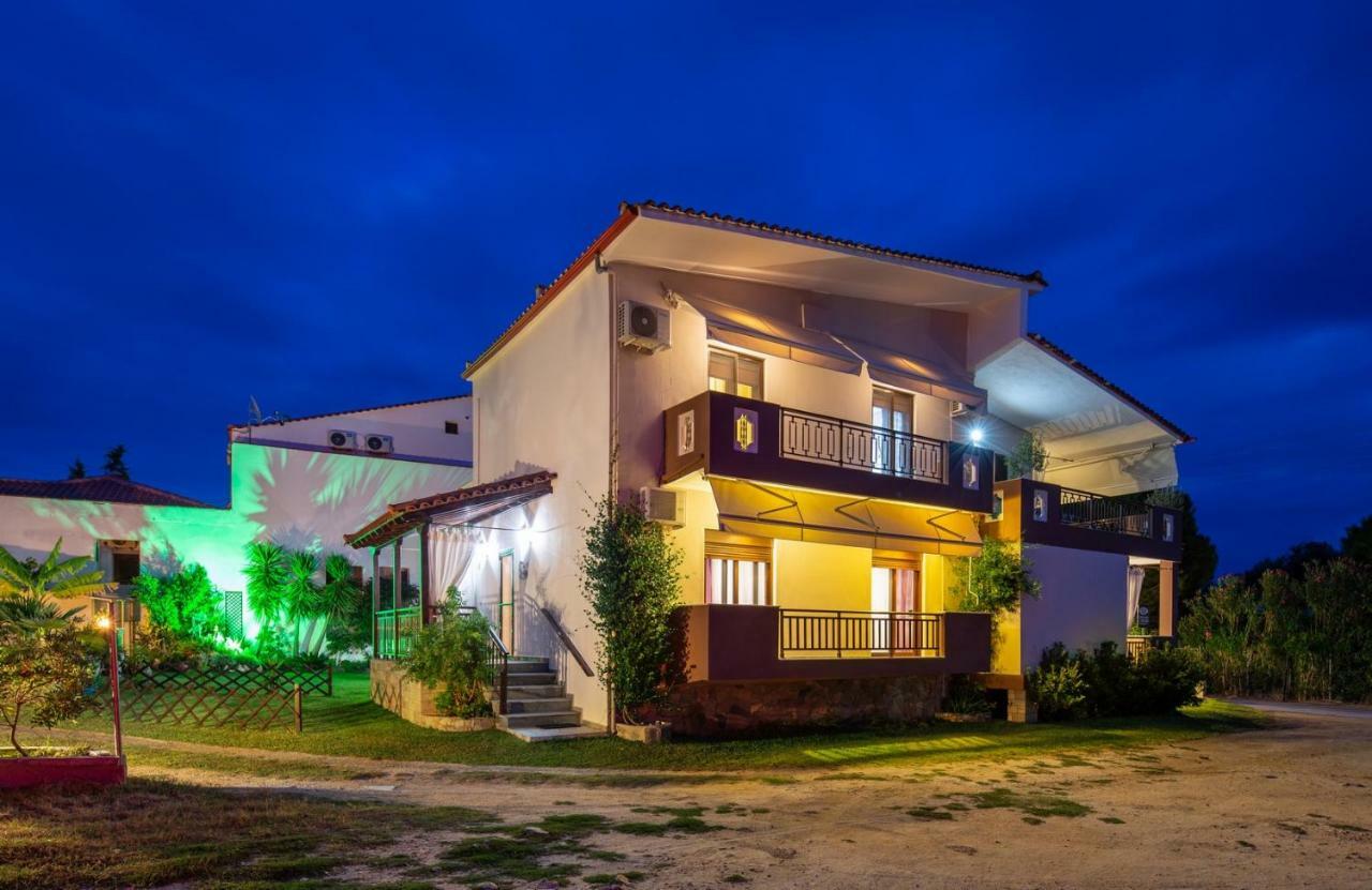 Tsamakdas House Toróni Kültér fotó