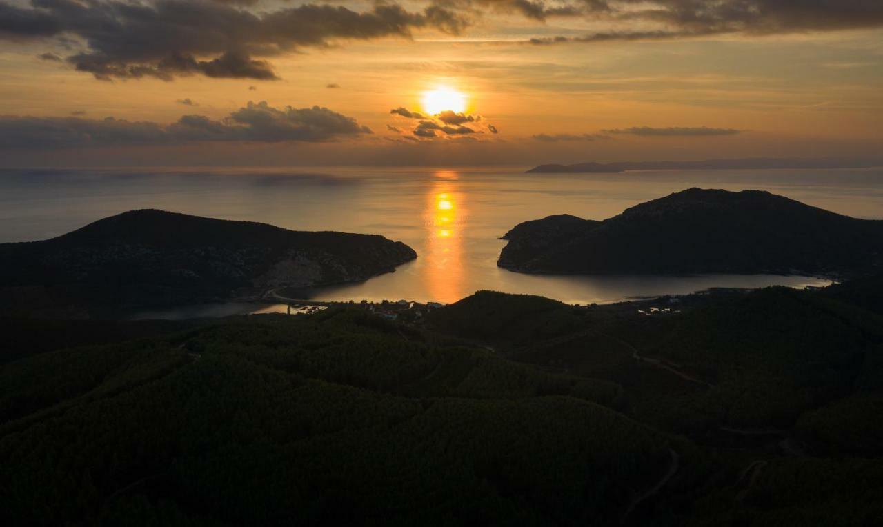 Tsamakdas House Toróni Kültér fotó